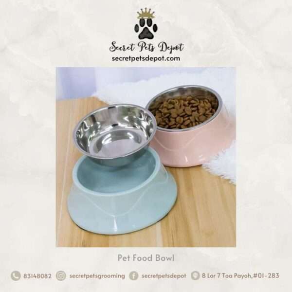 Pet Bowl - Secret Pets Depot (1)