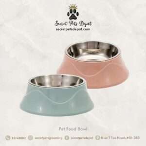 Pet Bowl - Secret Pets Depot