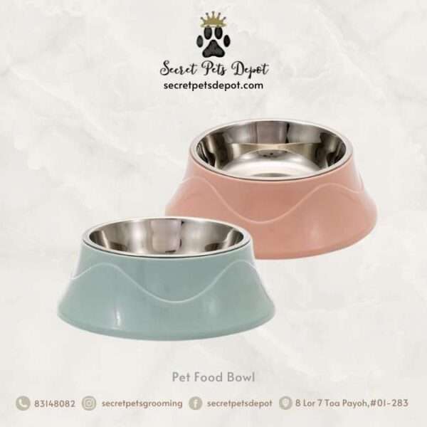 Pet Bowl - Secret Pets Depot