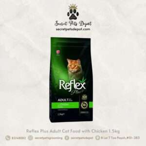 Reflex Plus Cat Food with Chicken