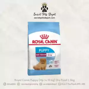 Royal Canin Puppy Dry Food Secret Pets Depot