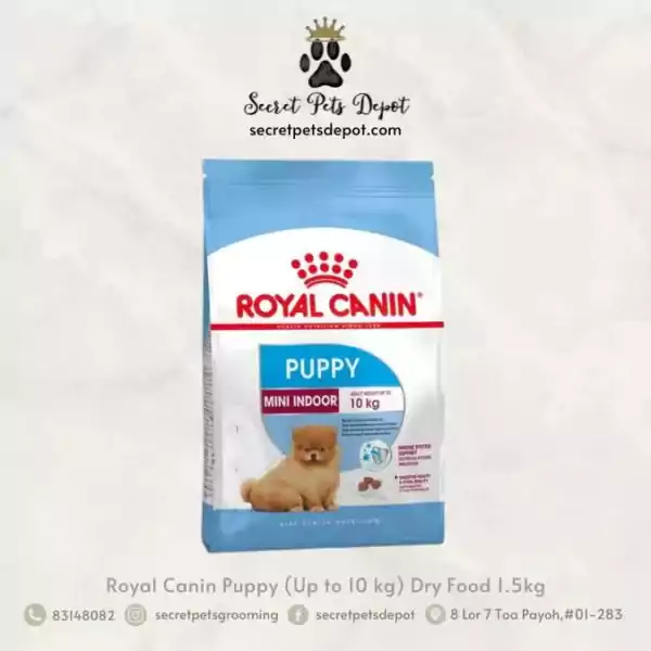 Royal Canin Puppy Dry Food Secret Pets Depot