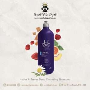 Hydra Xtreme Deep Cleansing Pet Shampoo